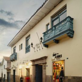 Hostal & Apartments El Triunfo, hotel en Cuzco
