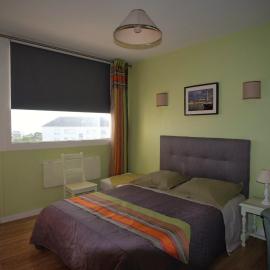 La chouette verte, hotel in Granville