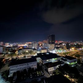Modern 2 Bedroom Apartment with Balcony,Panoramic City View,Ferizaj, hotel a Ferizaj