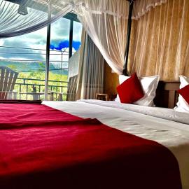Ella Nature Life Guest & Restaurant -Free Pickup from Ella
