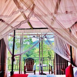 Ella Nature Life Guest & Restaurant -Free Pickup from Ella