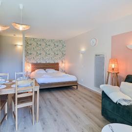 Le cocon des Rosies le Eleanor Roosevelt, hotel sa Colleville-sur-Mer