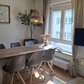 Wunderschöne Ferienwohnung nahe dem Zentrum