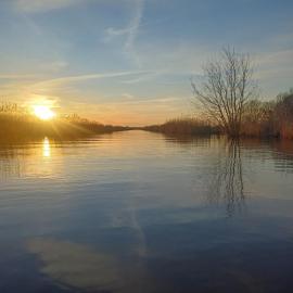 Ferienwohnung im Natur- und Sternenpark Westhavelland