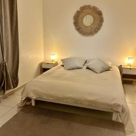 Appartement calme proche Nice à 20 min des plages