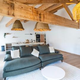 Maison au coeur de Nîmes avec garage et terrasse, ξενοδοχείο στη Νιμ