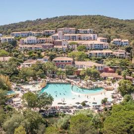 Appartement vue mer Domaine Les Restanques Grimaud