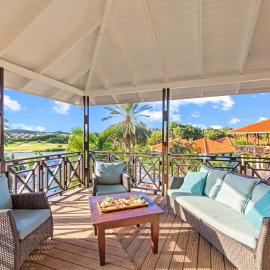Luxury Villas with Panoramic View in Blue Bay
