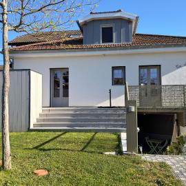 Maison avec jardin 4 pers Proche lac Léman & centre