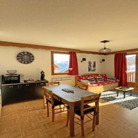 Résidence Parc Aux Etoiles - GEC2 - Appartement 2 chambres avec grand balcon MAE-9084, hotel in Narreyroux