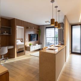 Encantador Apartamento no Cambuí