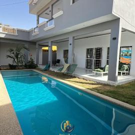 Magnifique villa de 4 chambres à Saly, hotel i M'Bour