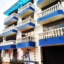 Hotel Los Balcones de Apulo – hotel w mieście Apulo