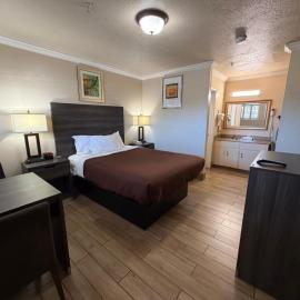SurfSide Stay, hotel Morro Bayben