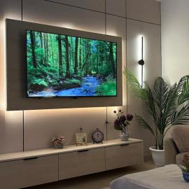 Sweifiyeh Luxurious Newly Remodeled 2BR,2BA king bed Fast internet