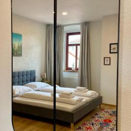 Alipoint Apartments, hotel in Spišské Podhradie