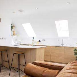 Heatons Retreat - Modern One Bedroom Apartment