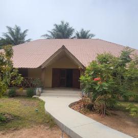 Belle maison dans résidence avec piscine, hotel sa Cap Skirring