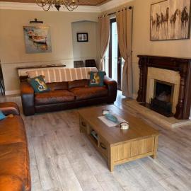 Whitepark Lodge, hotel in Lisnaskea