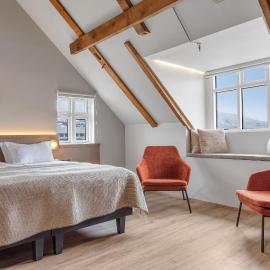 Bryggjan Boutique Hotel, ξενοδοχείο σε Ακουρέιρι