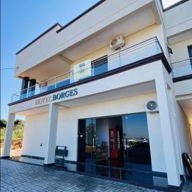 Borges Hotel, endereço Boa Vista das Missões, hotell i Jabuticaba