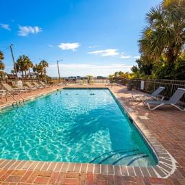 The Mermaid Inn, hotelli kohteessa Myrtle Beach