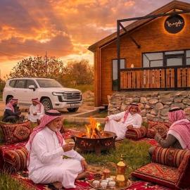 شاليه غصن, hotel sa Ajloun