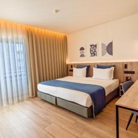 Hotel Infante Santo - Lisboa, hotel v Lisabonu