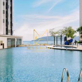 Maxhome Cozy at The Shore Kota Kinabalu