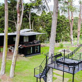 Casa Bajareque, hotel a Cerro Punta
