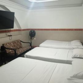 La Hermosa Hotel, hótel í Buga