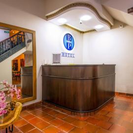 Hotel Balcones del Parque, Hotel in Roldanillo