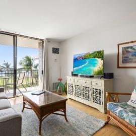 Penthouse Oceanview Vistas, hotel sa Kihei