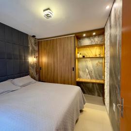 Loft Completo Compact, hotel in Palmas