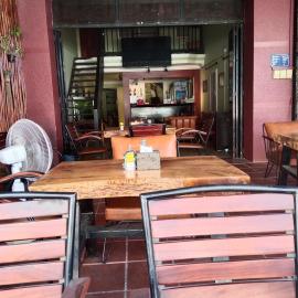 The Hideout, hotel a Kampot