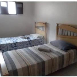 Casa espaçosa para família temporada são joao
