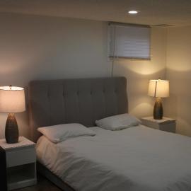 Private Basement in Toronto Separate Entrance