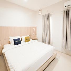 Urbanview Hotel Gracia Metro Lampung, hotel en Banjarjo