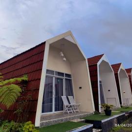 Glamping Dieng New, hotel di Dieng