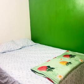 Small room in the heart of grecia, hotel Greciában