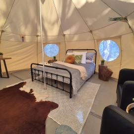 Blue Mountains Glamping Hideaway, hotel u gradu 'Ilford'