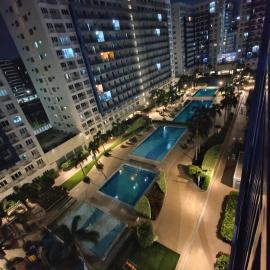 Sea Residences Near Moa-By Glenda, hotell i Manila