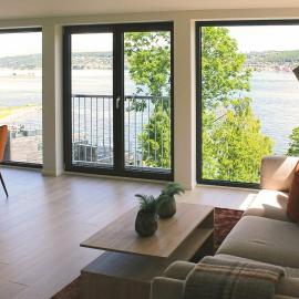 Cabin With Stunning Views Of Drøbaksundet