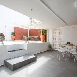 Iriada House, hotel di Kota Rhodes