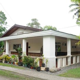 Itiks Hideaway, hotell i Hamtic