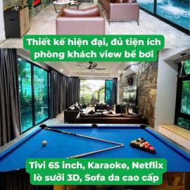 Areca Villa Venus Resort by Flamigo Dai Lai, Hotel in Xuân Hòa