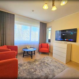 Žemyna Apartment