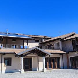 Antica Fontana, hotel a Bernezzo