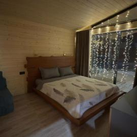 Гостиничный комплекс Ridder A-Frame: Ülbi şehrinde bir otel