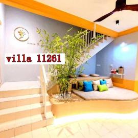 Area Bandar Putra Kulai 4-6BR near AEON IOI Airport, Hotel in Kulai
